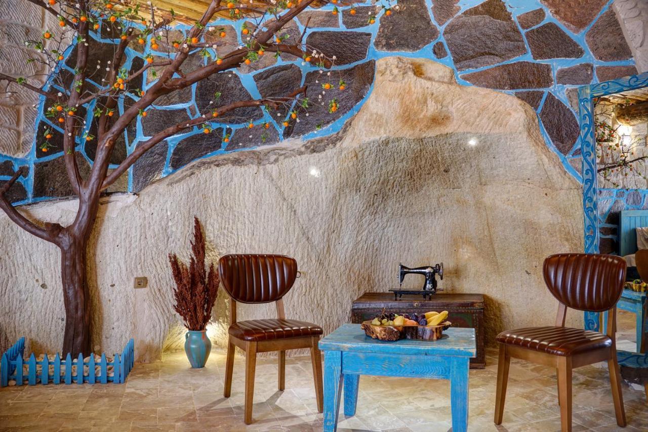 Ask-I Nare Cave Hotel Nevsehir Exterior photo
