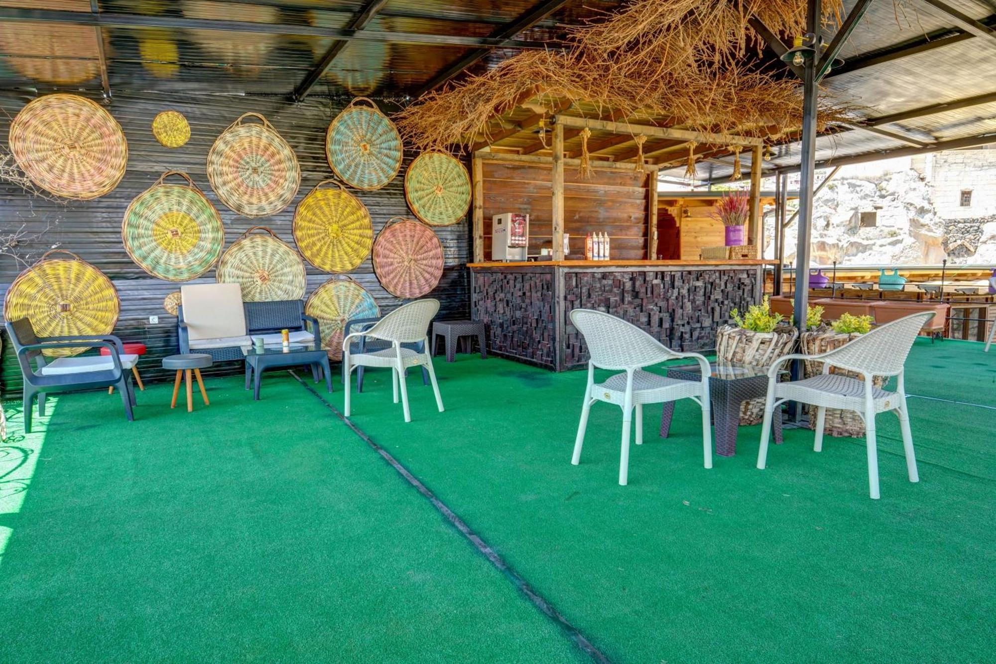 Nar I Ask Cave Hotel Nevşehir Exterior photo