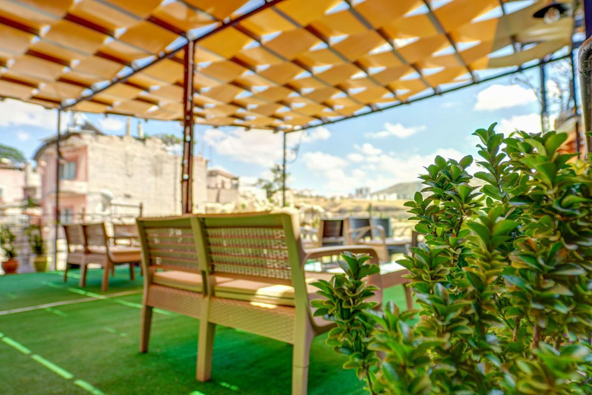 Nar I Ask Cave Hotel Nevşehir Exterior photo