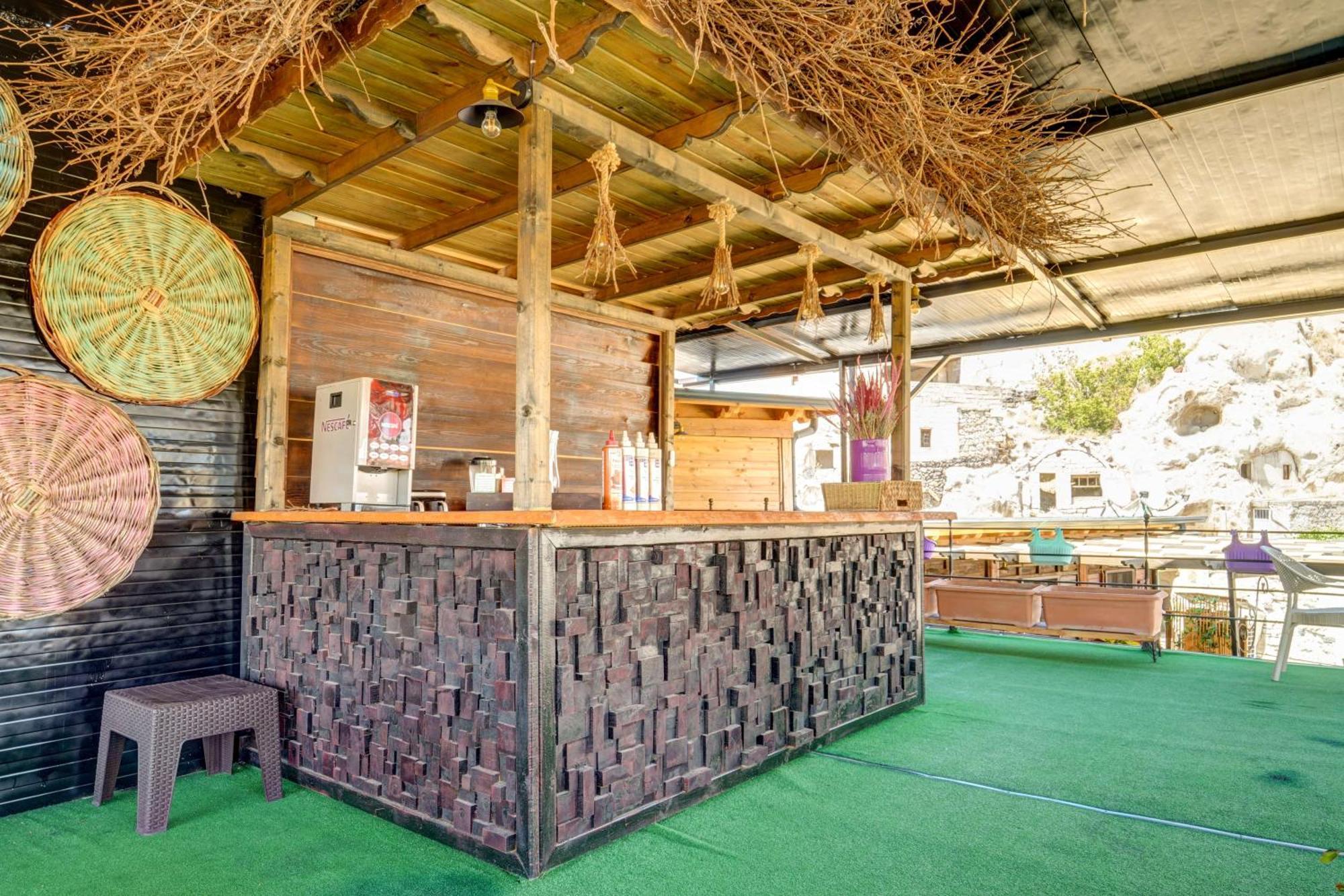 Nar I Ask Cave Hotel Nevşehir Exterior photo