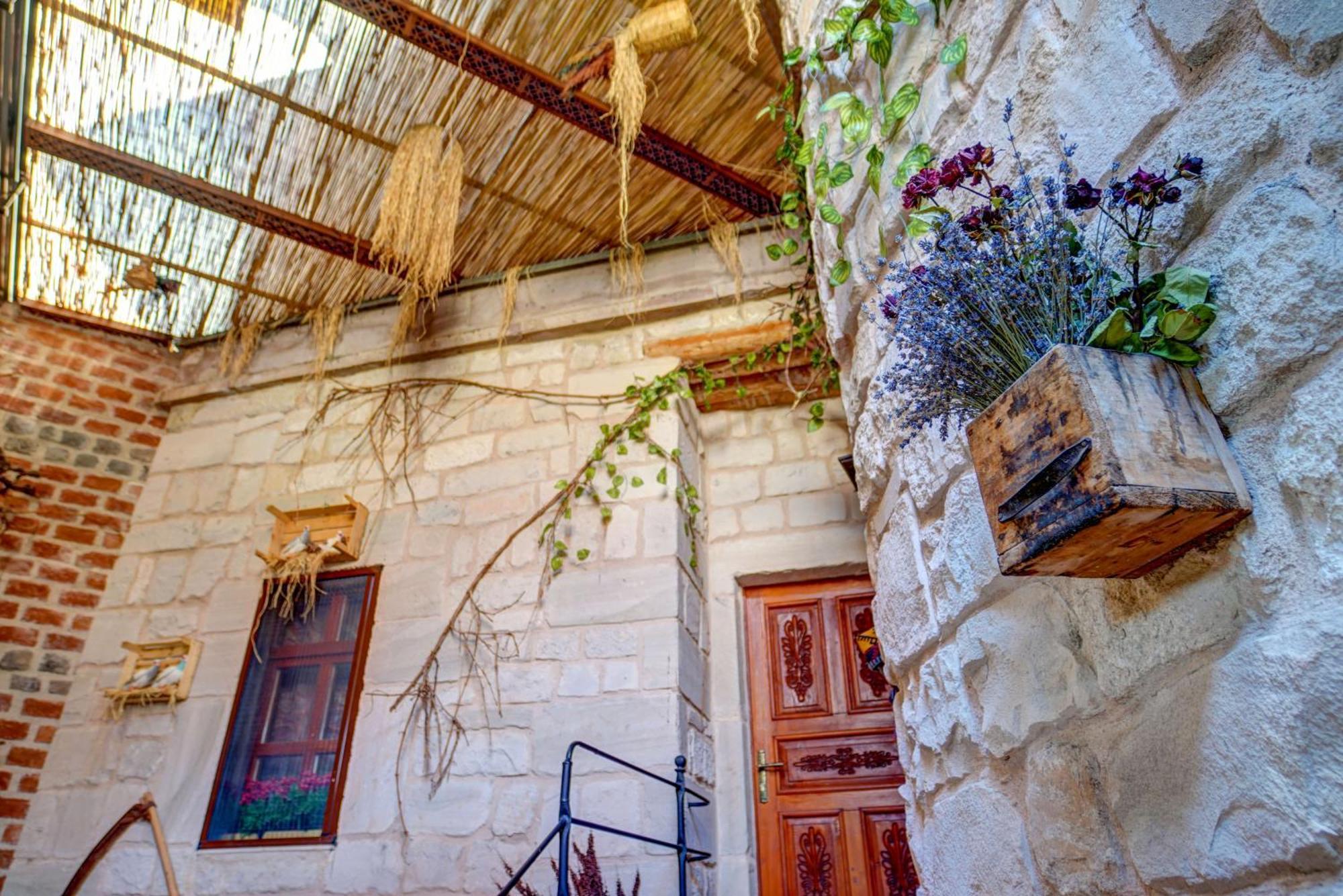 Nar I Ask Cave Hotel Nevşehir Exterior photo