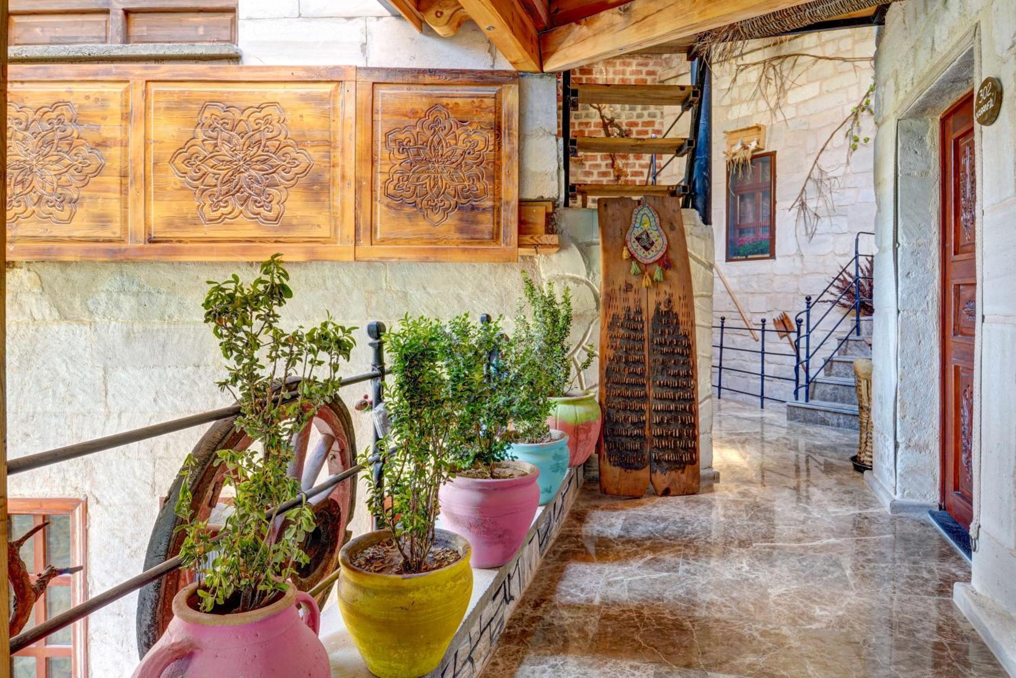Nar I Ask Cave Hotel Nevşehir Exterior photo