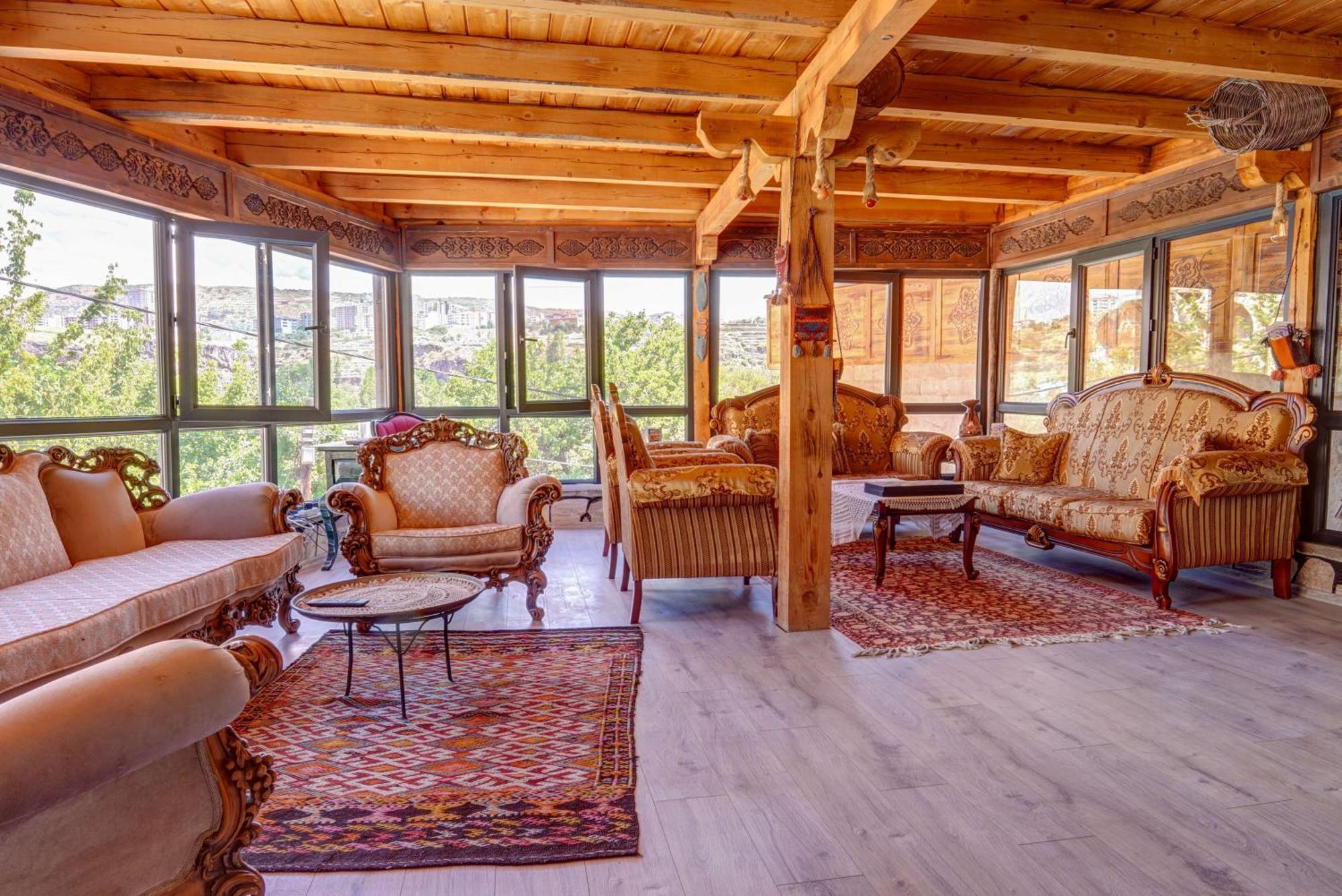 Nar I Ask Cave Hotel Nevşehir Exterior photo