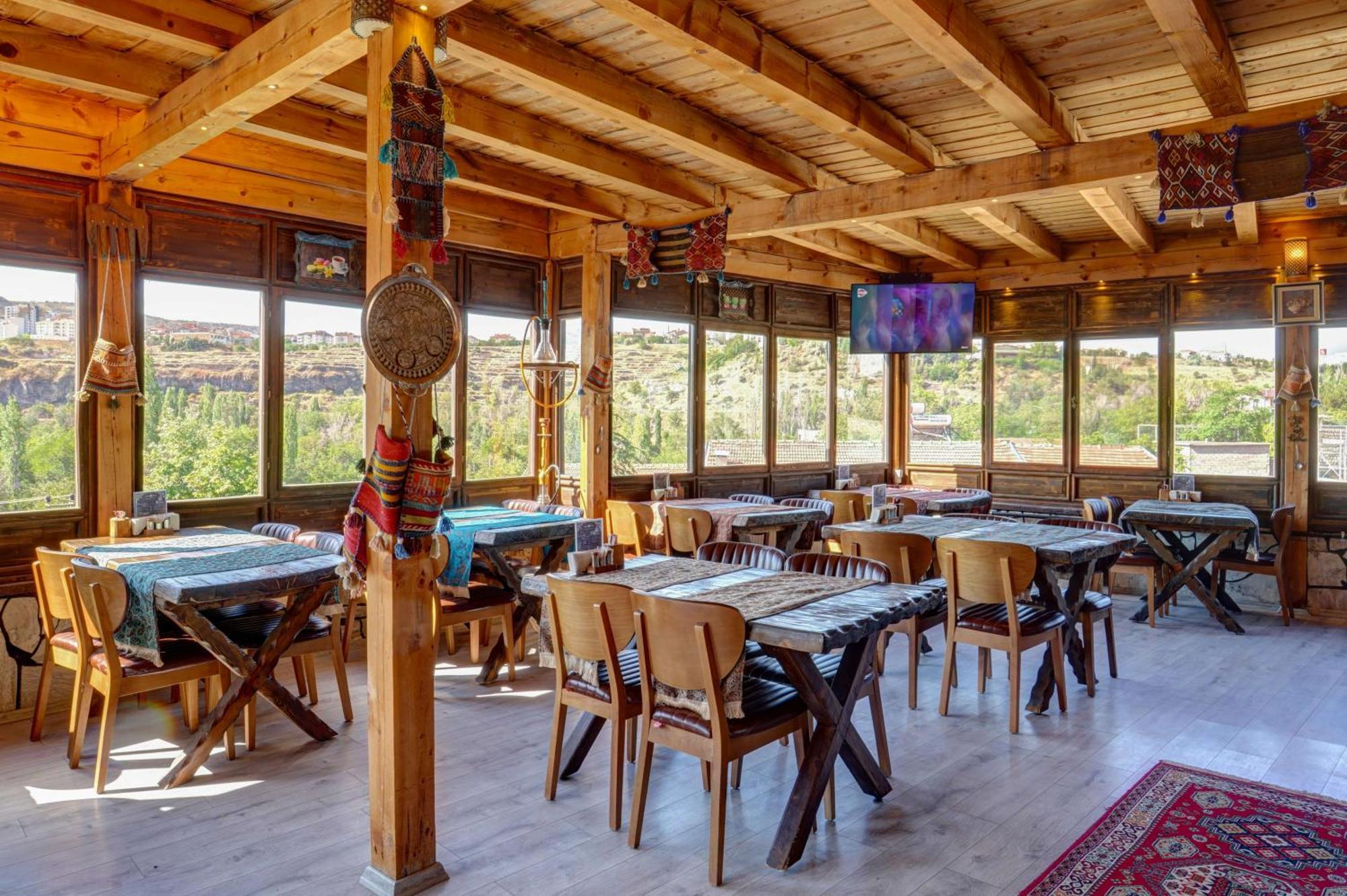 Nar I Ask Cave Hotel Nevşehir Exterior photo