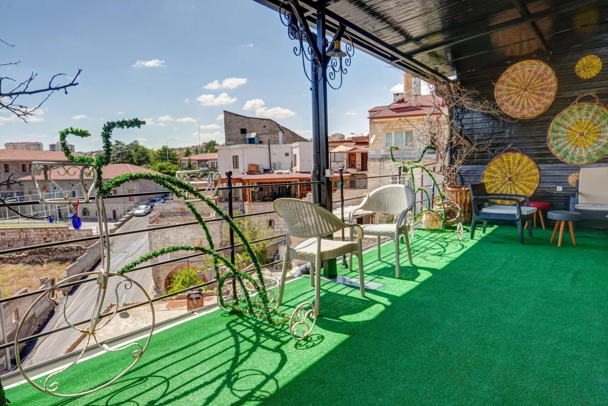 Nar I Ask Cave Hotel Nevşehir Exterior photo
