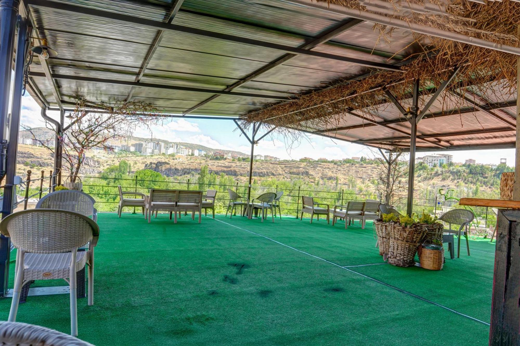 Nar I Ask Cave Hotel Nevşehir Exterior photo