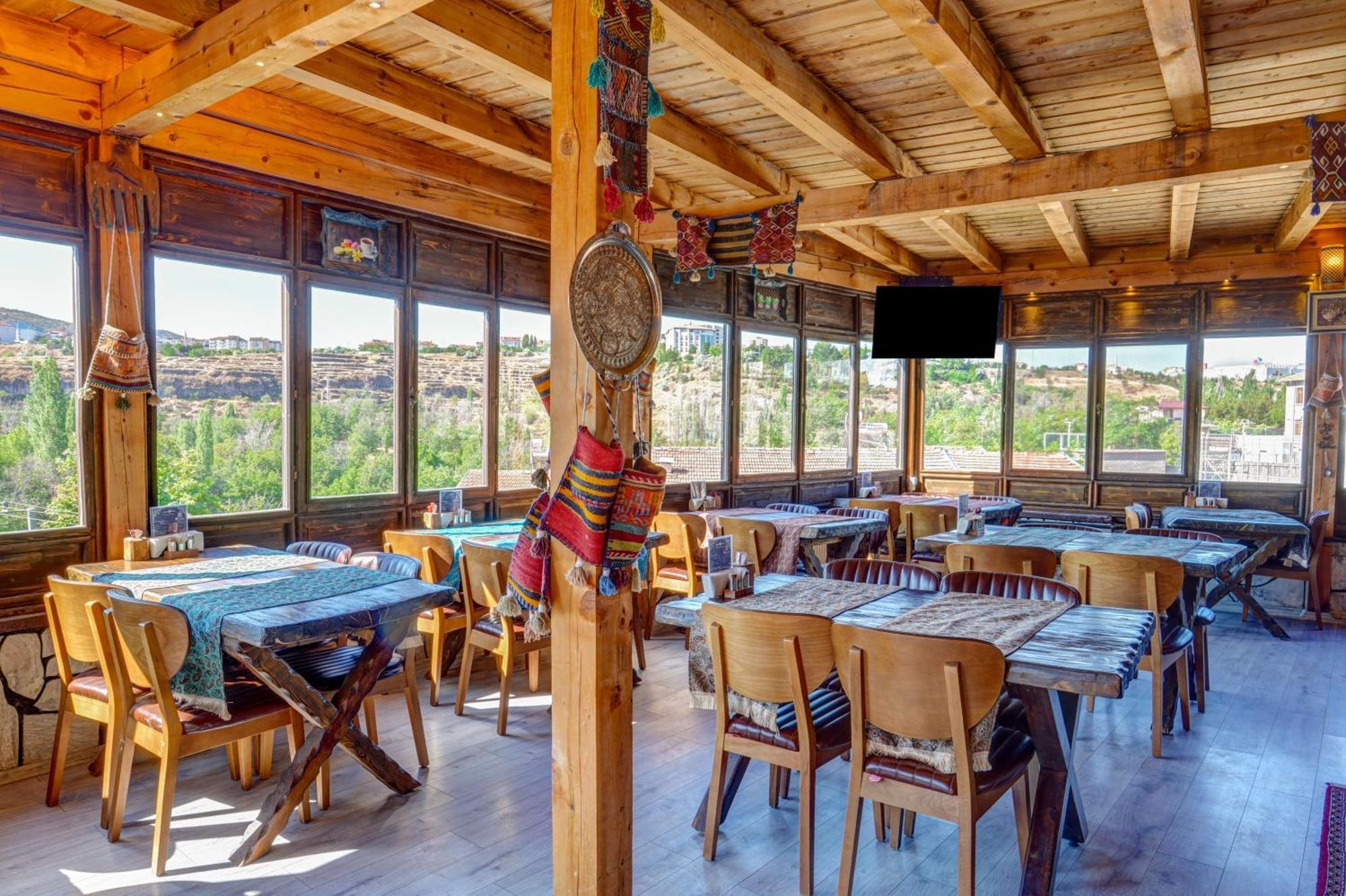 Nar I Ask Cave Hotel Nevşehir Exterior photo