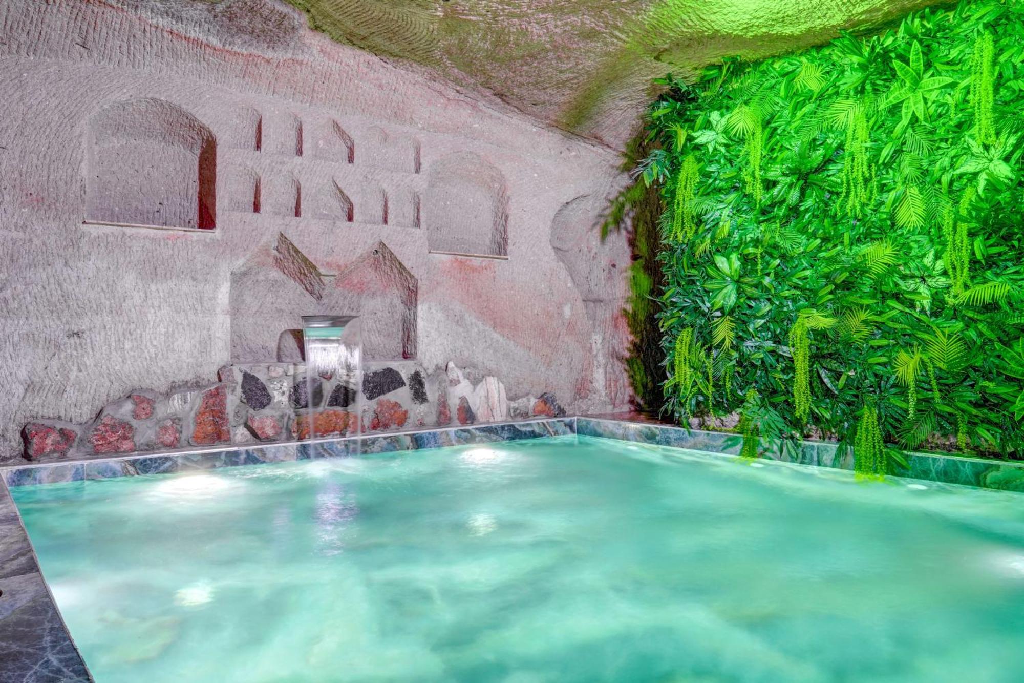 Nar I Ask Cave Hotel Nevşehir Exterior photo