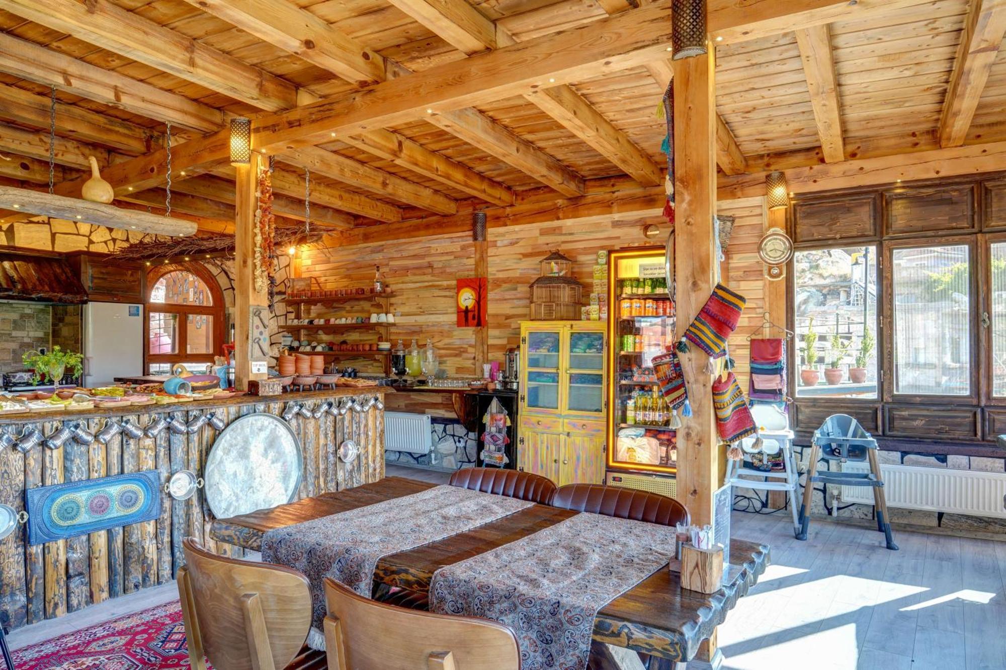 Nar I Ask Cave Hotel Nevşehir Exterior photo