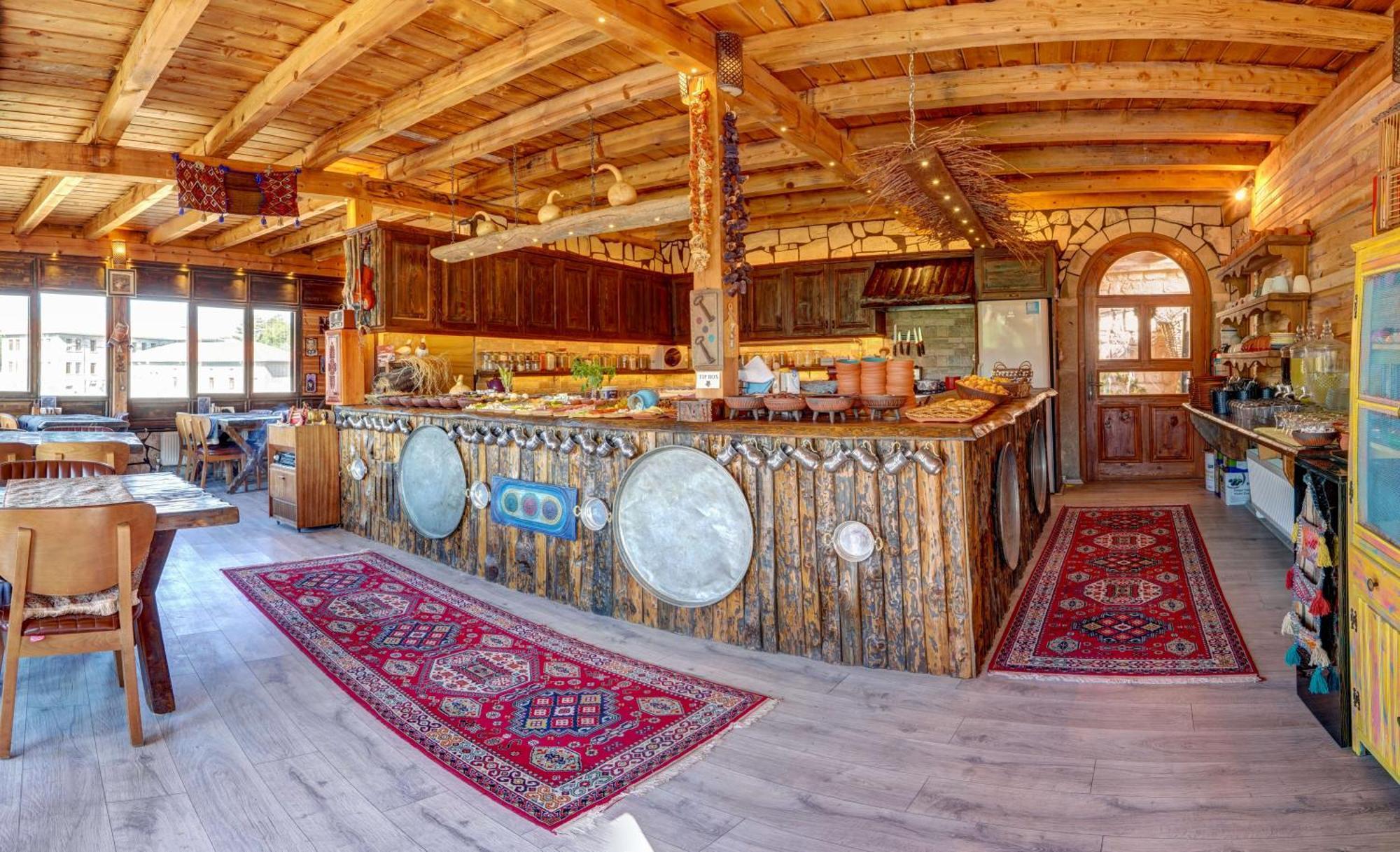 Nar I Ask Cave Hotel Nevşehir Exterior photo