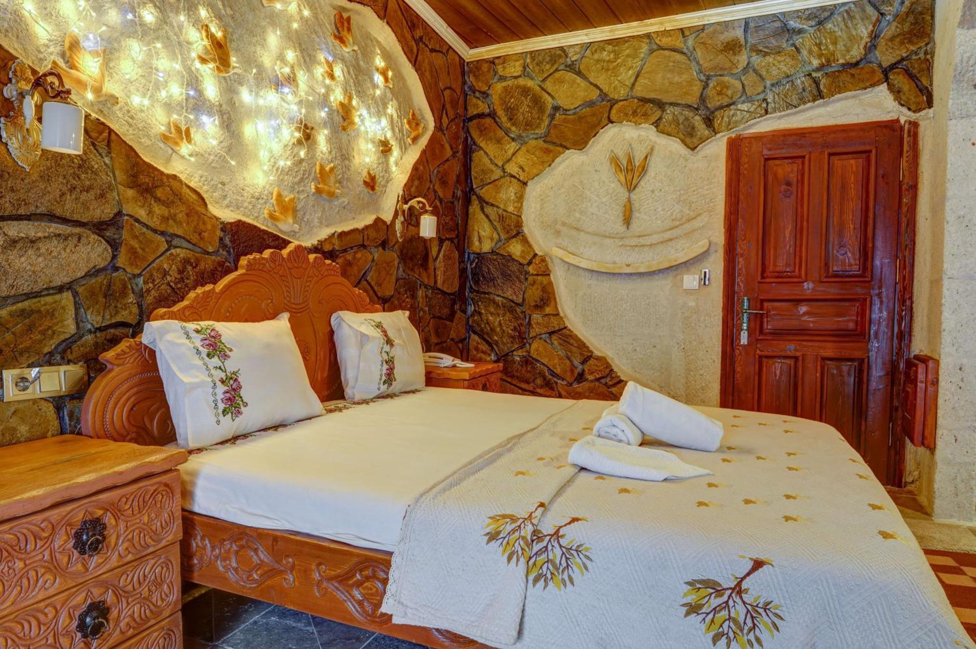 Nar I Ask Cave Hotel Nevşehir Exterior photo