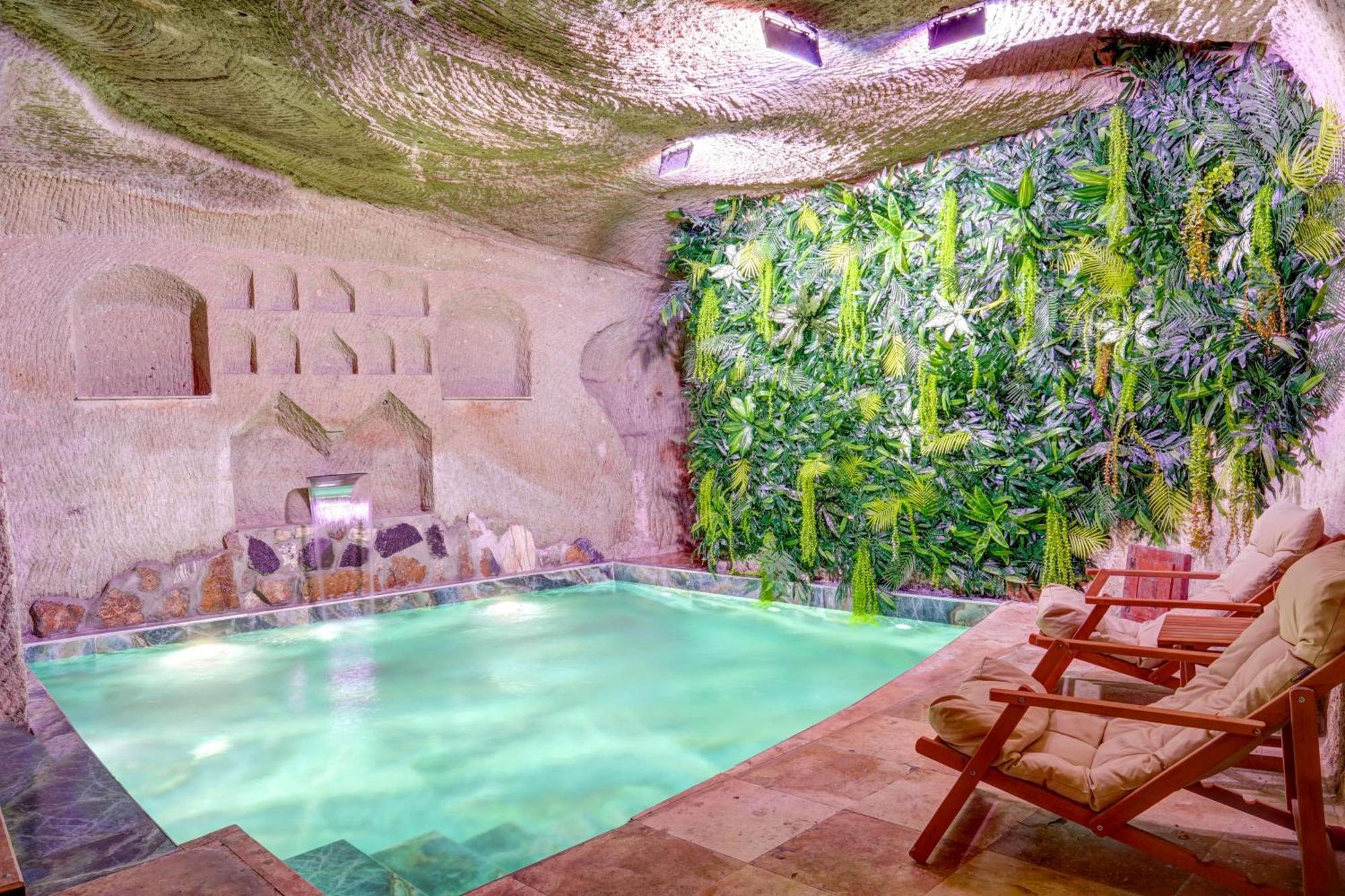 Nar I Ask Cave Hotel Nevşehir Exterior photo