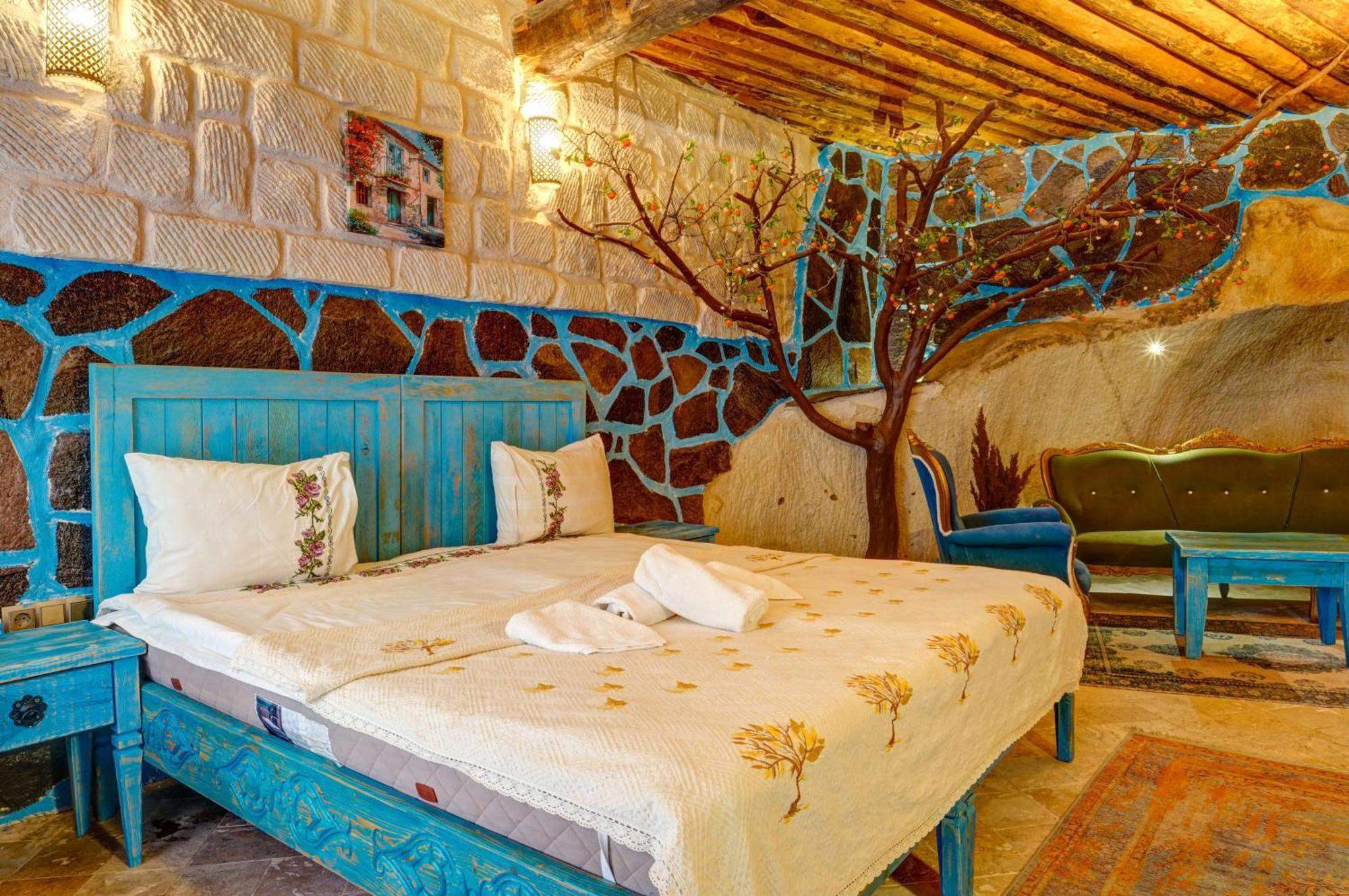 Nar I Ask Cave Hotel Nevşehir Exterior photo