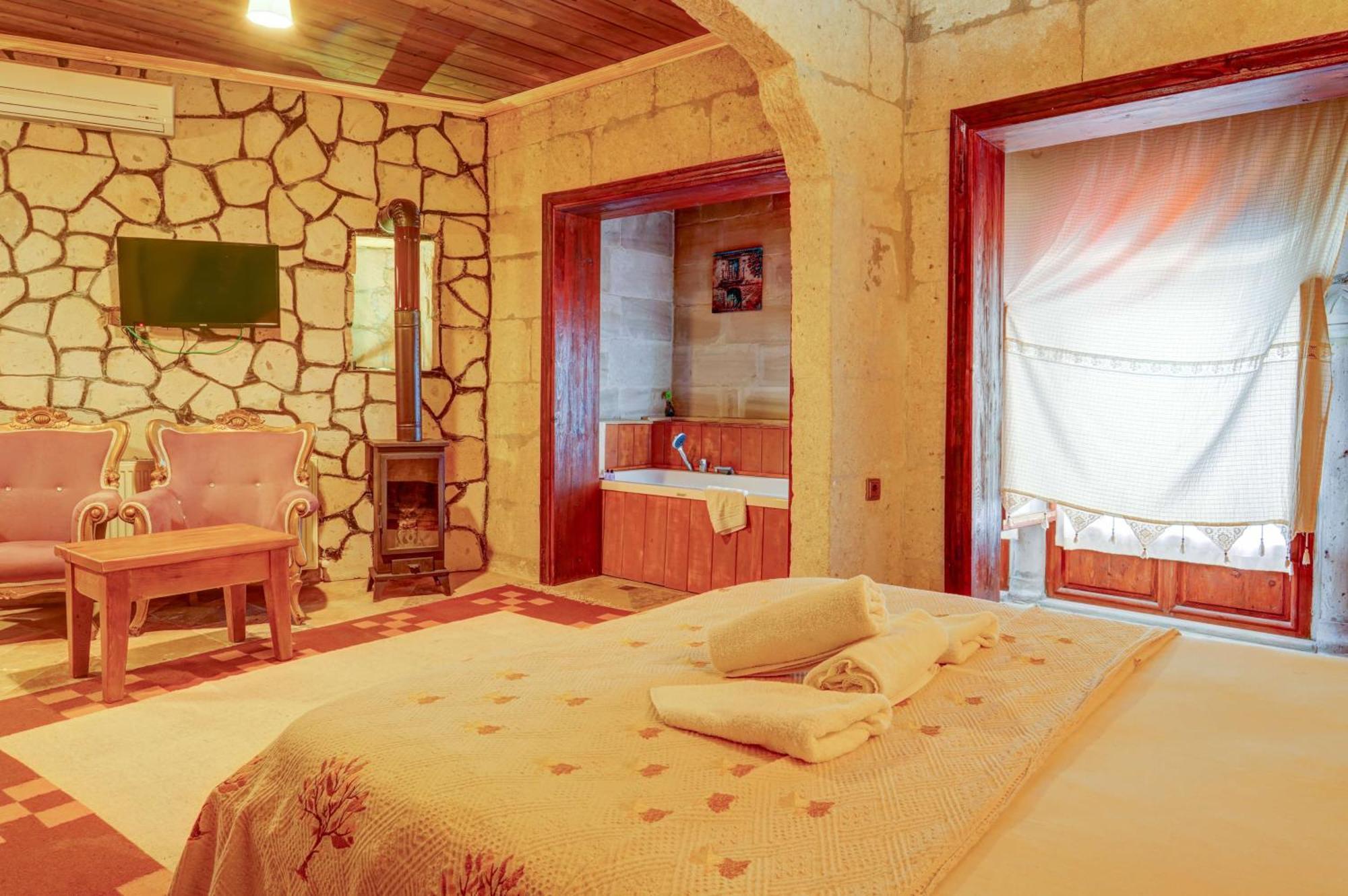 Nar I Ask Cave Hotel Nevşehir Exterior photo