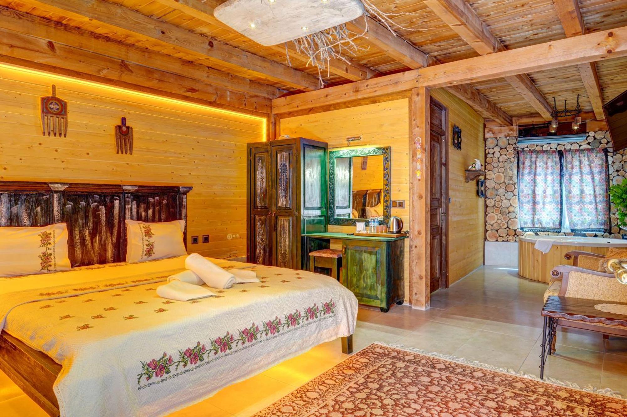 Nar I Ask Cave Hotel Nevşehir Exterior photo