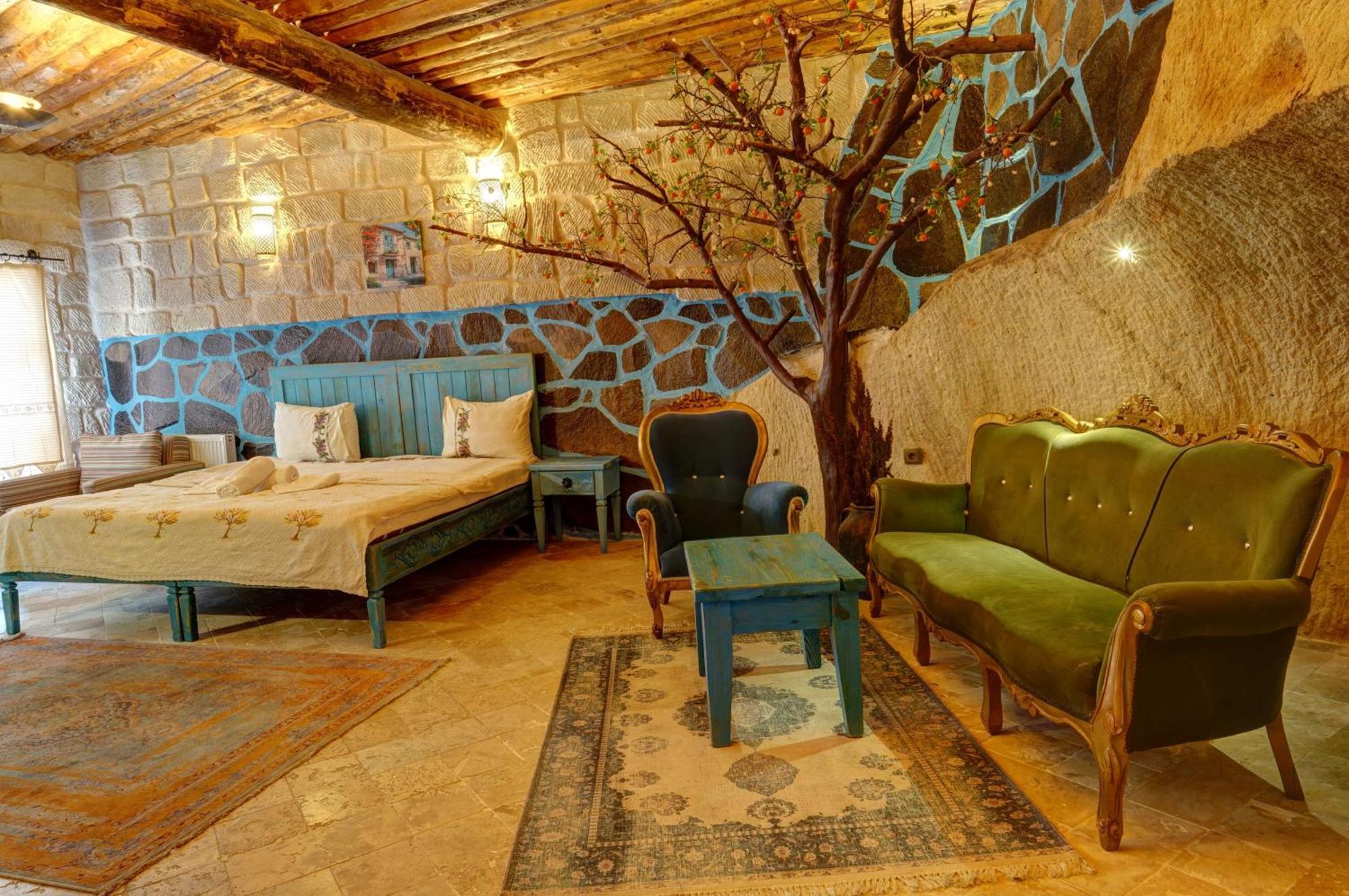 Nar I Ask Cave Hotel Nevşehir Exterior photo