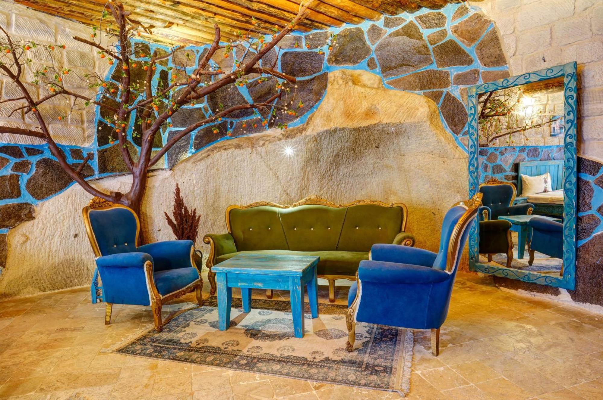 Nar I Ask Cave Hotel Nevşehir Exterior photo
