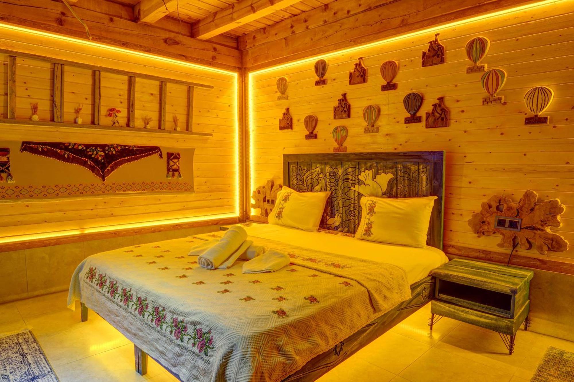 Nar I Ask Cave Hotel Nevşehir Exterior photo