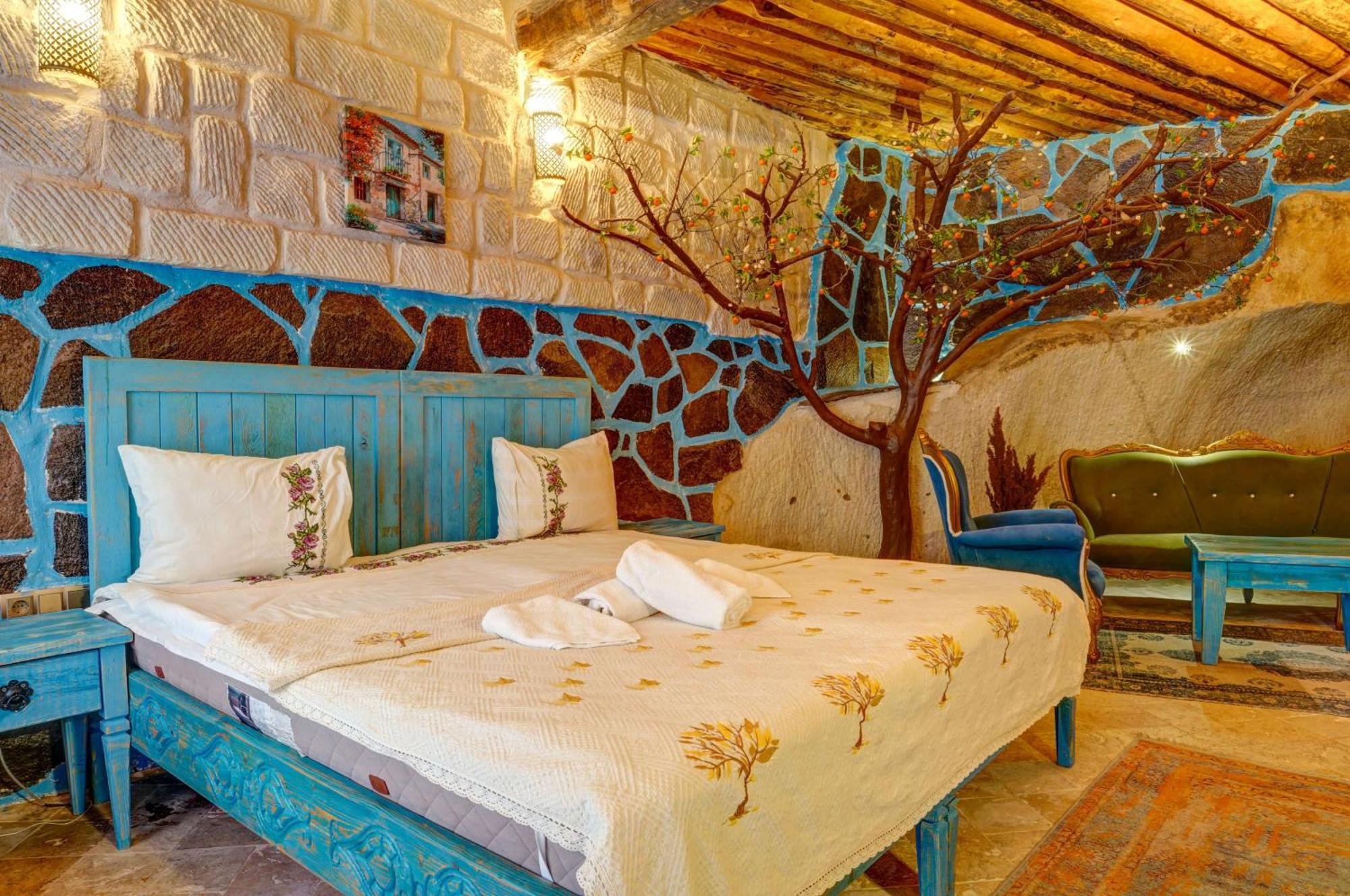 Nar I Ask Cave Hotel Nevşehir Exterior photo