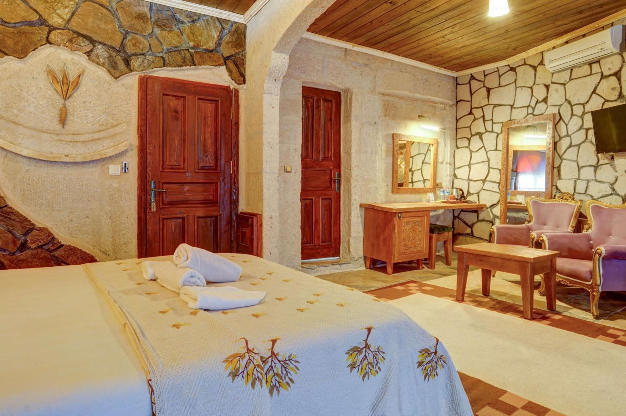 Nar I Ask Cave Hotel Nevşehir Exterior photo