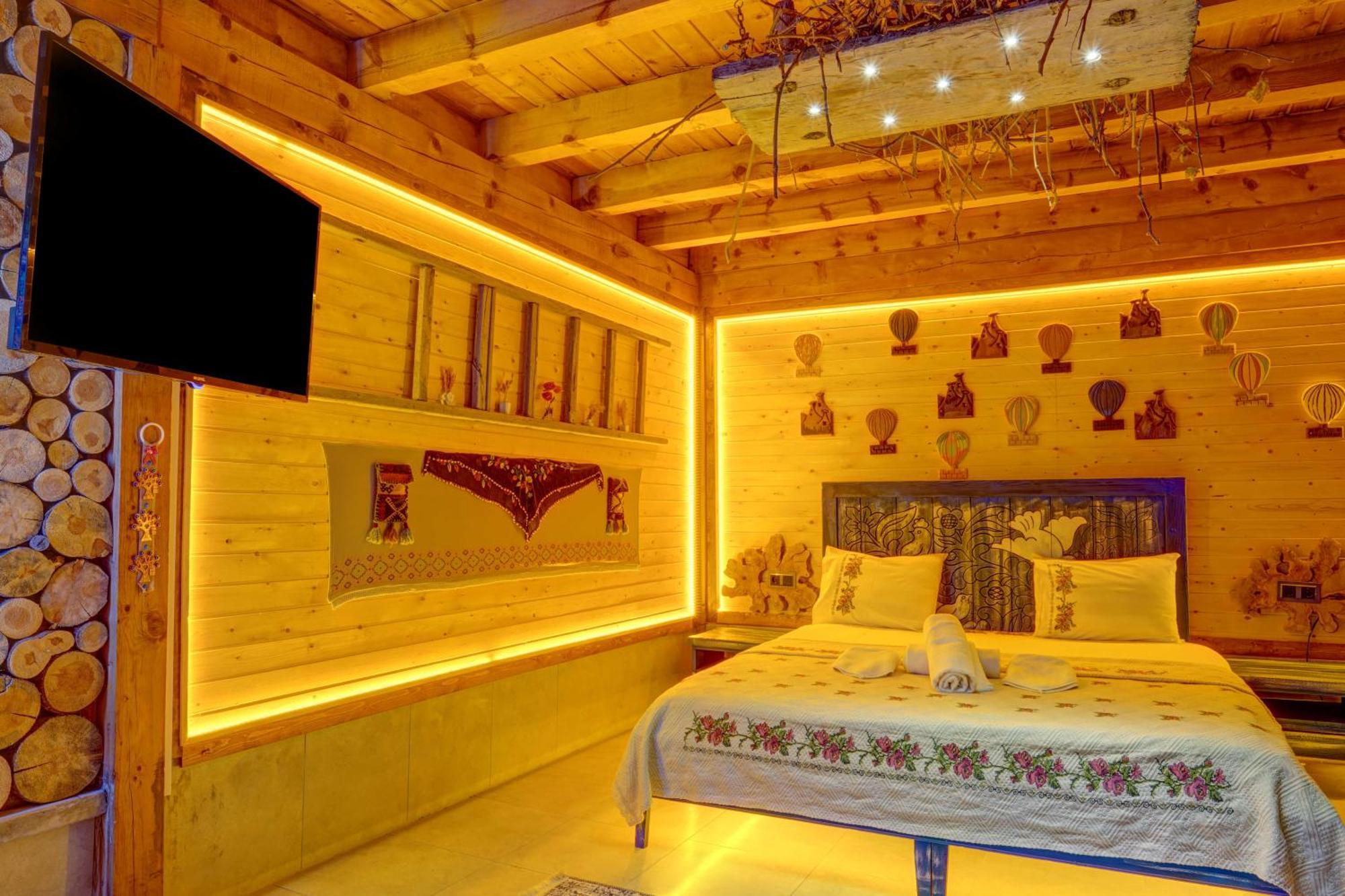 Nar I Ask Cave Hotel Nevşehir Exterior photo