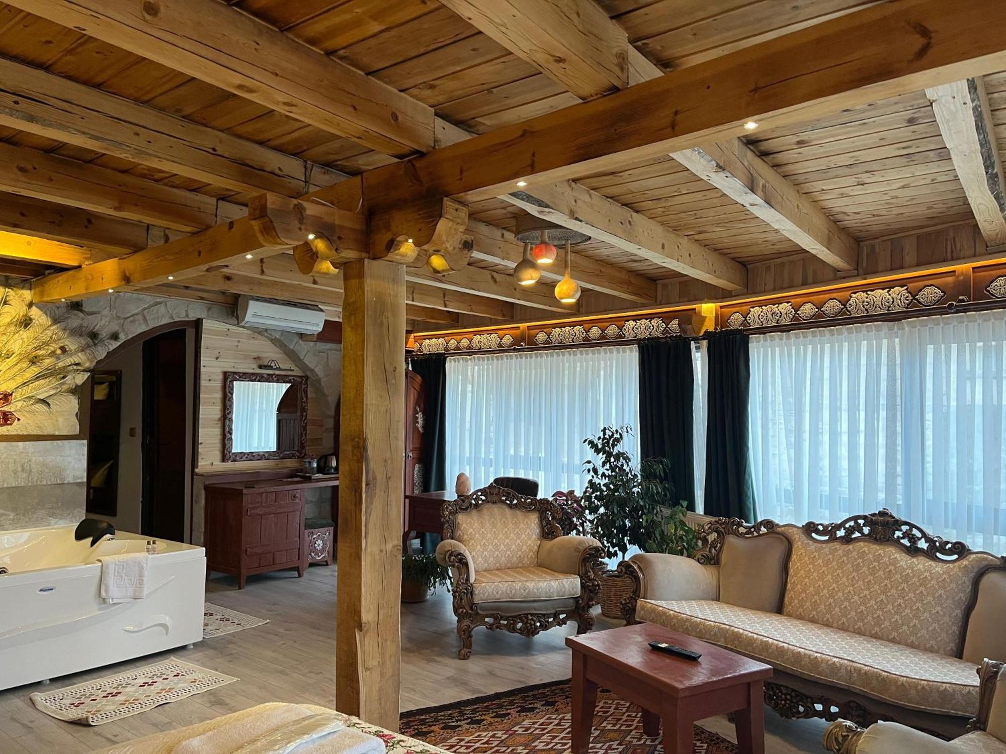 Nar I Ask Cave Hotel Nevşehir Exterior photo